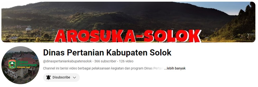 Dinas Pertanian