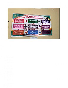 ALUR PELAYANAN KASUS GIGITAN HEWAN PENULAR RABIES (HPR) - foto 1